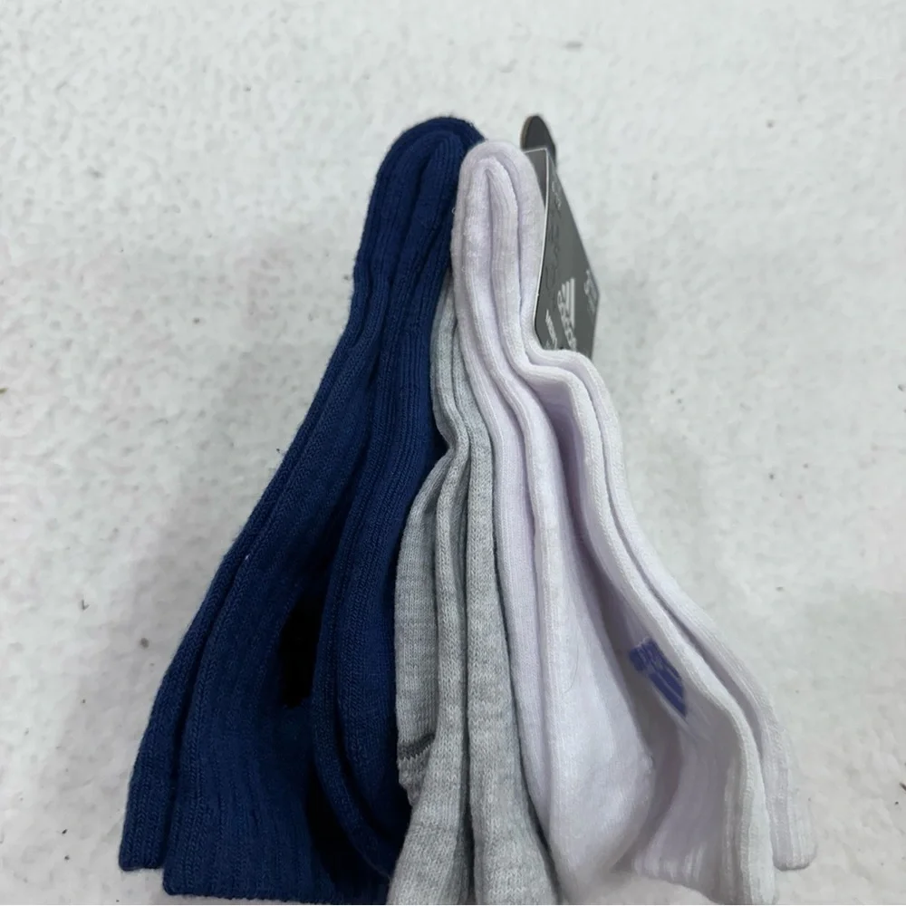 Adidas Men's Cushioned Crew Socks